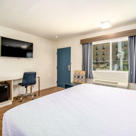Trend Hotel At Lax Airport Lennox Экстерьер фото