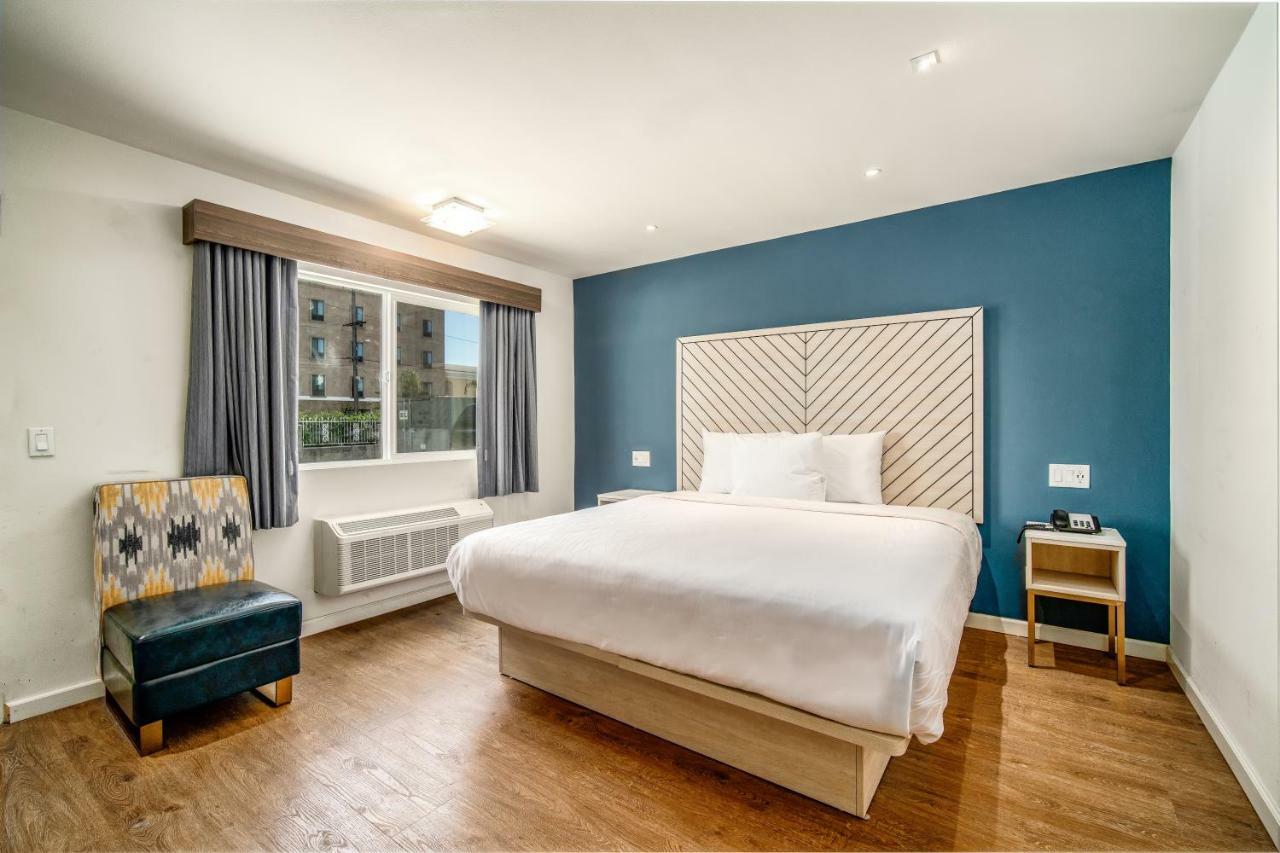 Trend Hotel At Lax Airport Lennox Номер фото